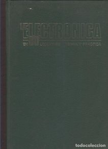 Bücher: La electronica en 30 lecciones, teoria y practica volumen II - Varios